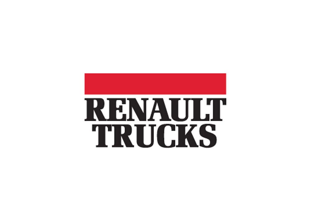 Renault Trucks A4 Photo Print