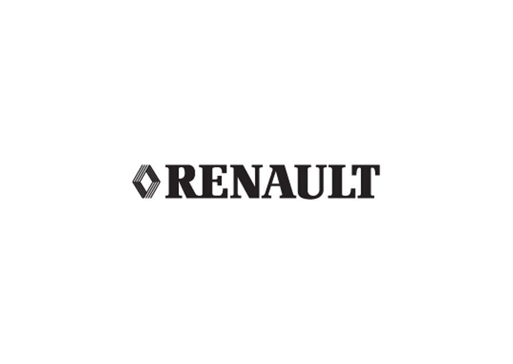 Renault3 A4 Photo Print