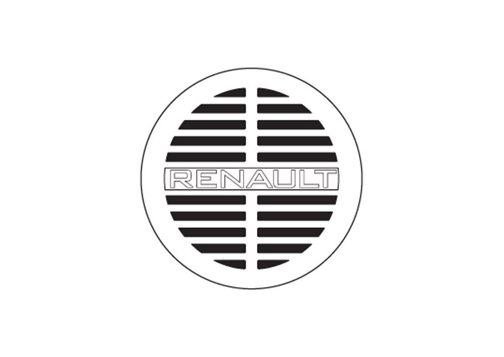 Renault7 A4 Photo Print