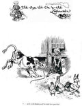 Rene Bull Page 025 Fairy Art Vintage Illustration A4 Photo Print