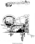 Rene Bull Page 035 Fairy Art Vintage Illustration A4 Photo Print