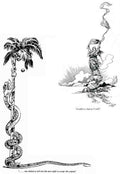 Rene Bull Page 045 Fairy Art Vintage Illustration A4 Photo Print