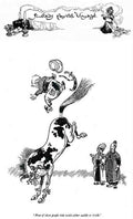 Rene Bull Page 046 Fairy Art Vintage Illustration A4 Photo Print