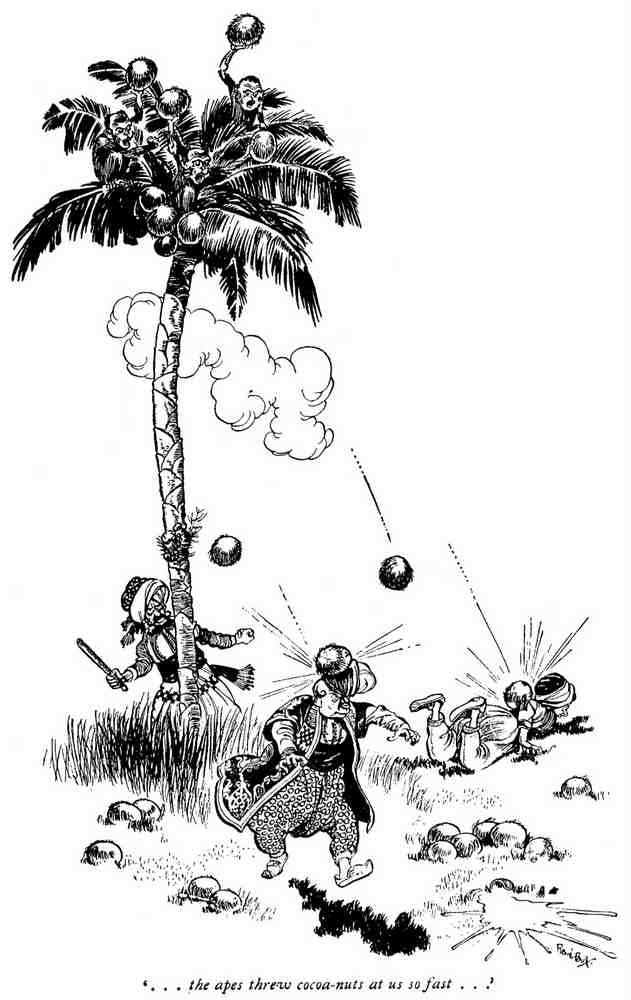Rene Bull Page 051 Fairy Art Vintage Illustration A4 Photo Print