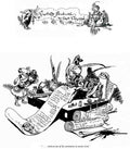 Rene Bull Page 055 Fairy Art Vintage Illustration A4 Photo Print