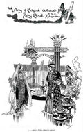 Rene Bull Page 057 Fairy Art Vintage Illustration A4 Photo Print