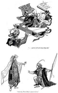 Rene Bull Page 061 Fairy Art Vintage Illustration A4 Photo Print