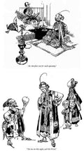 Rene Bull Page 062 Fairy Art Vintage Illustration A4 Photo Print