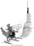 Rene Bull Page 063 Fairy Art Vintage Illustration A4 Photo Print