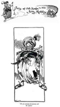 Rene Bull Page 064 Fairy Art Vintage Illustration A4 Photo Print