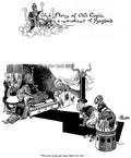 Rene Bull Page 085 Fairy Art Vintage Illustration A4 Photo Print