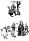 Rene Bull Page 086 Fairy Art Vintage Illustration A4 Photo Print