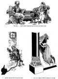 Rene Bull Page 089 Fairy Art Vintage Illustration A4 Photo Print