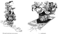 Rene Bull Page 094 Fairy Art Vintage Illustration A4 Photo Print