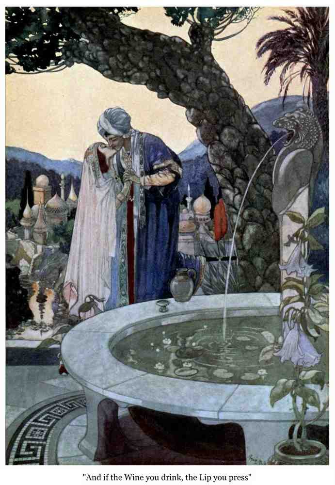 Rene Bull Page 103 Fairy Art Vintage Illustration A4 Photo Print