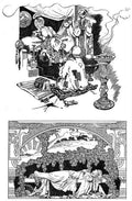 Rene Bull Page 112 Fairy Art Vintage Illustration A4 Photo Print