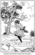 Rene Bull Page 131 Fairy Art Vintage Illustration A4 Photo Print