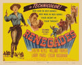 Renegades 1946 02  film star poster A4 Photo Print