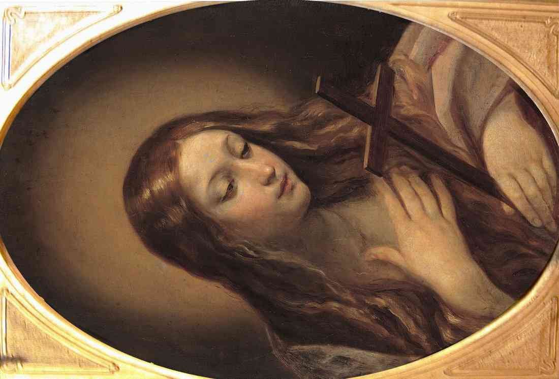 Reni Guido Mary Magdalen A4 Photo Print