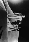 Rennie Michael Day the Earth Stood Still The z4 cropped A4 Photo Print