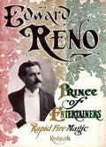 Reno Magic Magician Vintage A4 Photo Print