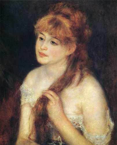 Renoir 02 A4 Photo Print