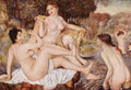 Renoir Pierre Auguste 1841 1919 Bathers A4 Photo Print