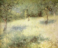 Renoir Pierre Auguste 1841 1919 Spring A4 Photo Print