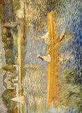 Renoir Pierre Auguste 1841 1919 The Skiff A4 Photo Print