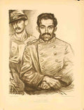 RenouardGuerre1 Advert A4 Photo Print