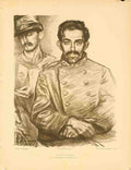 RenouardGuerre1 Vintage Advert A4 Photo Print