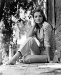 Renzi Eva Pink Jungle The 1 film star poster A4 Photo Print