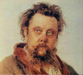 Repin Ilya 1844 1930 The ABC of Classical Music nd Mussorgsky A4 Photo Print