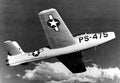 Republic F84 Thunderjet Jet Powered Fighter United States 11 A4 Photo Print