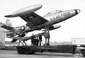 Republic F84 Thunderjet Jet Powered Fighter United States 5 A4 Photo Print