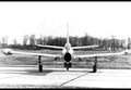 Republic F84 Thunderjet Jet Powered Fighter United States 8 A4 Photo Print