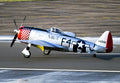 Republic P47 Thunderbolt Fighter Bomber Aircraft United States 26 A4 Photo Print