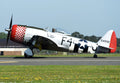 Republic P47 Thunderbolt Fighter Bomber Aircraft United States 27 A4 Photo Print