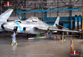 Republic Rf84 Thunderflash Jet Powered Reconnaissance Aircraft Usa A4 Photo Print