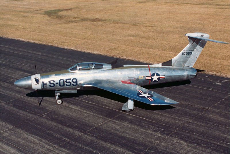 Republic Xf84h Thunderscreech 2 A4 Photo Print