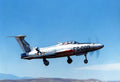 Republic Xf84h Thunderscreech 4 A4 Photo Print