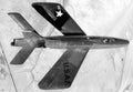 Republic Xf91 Thunderceptor 2 A4 Photo Print