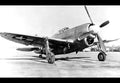 Republic Xp47j Superbolt Fighter Prototype United States A4 Photo Print