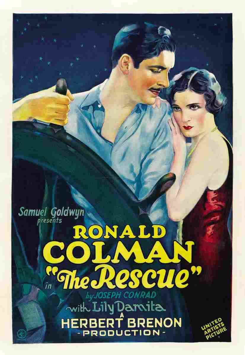 Rescue The 01  film star poster A4 Photo Print