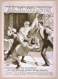 Rescue Wilson Metz Vintage Retro Advert Poster A4 Photo Print