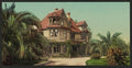 Residence of Mr A K Smiley Redlands Vintage A4 Photo Print