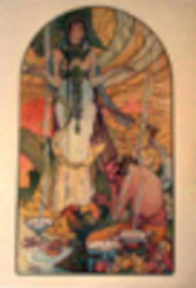 Resurrection Christ Tomb Vintage Retro Advert Poster A4 Photo Print