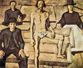 Resurrection Of Christ Albin Egger Lienz Symbolism A4 Photo Print