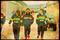Retro 90s 80s Car Racing 325012 The Andretti Family A4 Limited Edition Watercolour Print