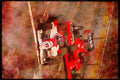 Retro 90s 80s Car Racing 325022 Paul Tracy, Toronto Indy A4 Limited Edition Watercolour Print